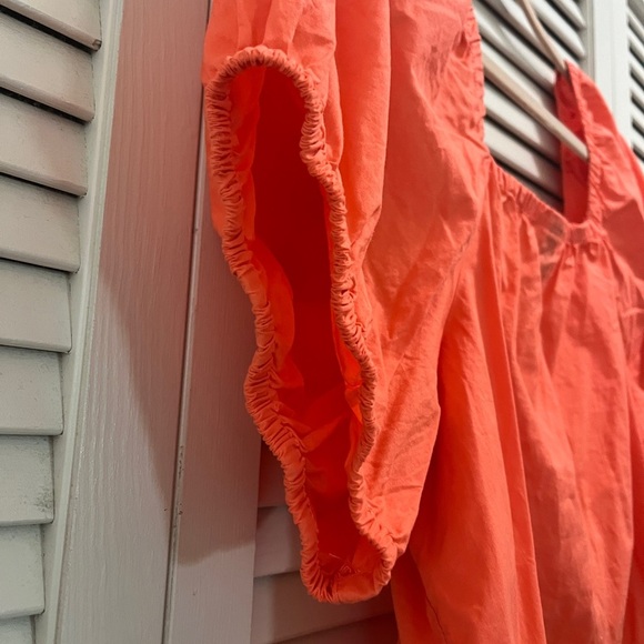 Universal Thread Coral Top - Picture 3 of 5